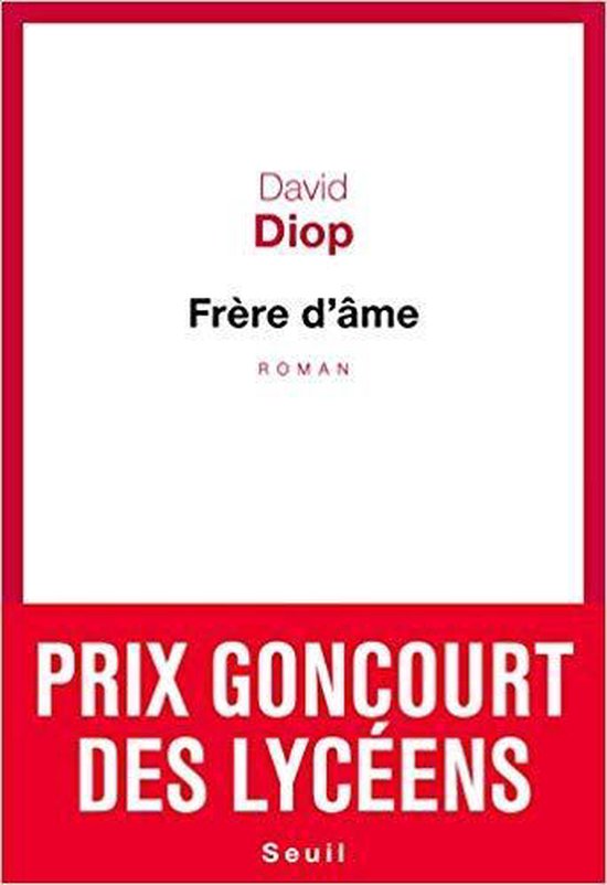 Diop, D: Frère d'âme