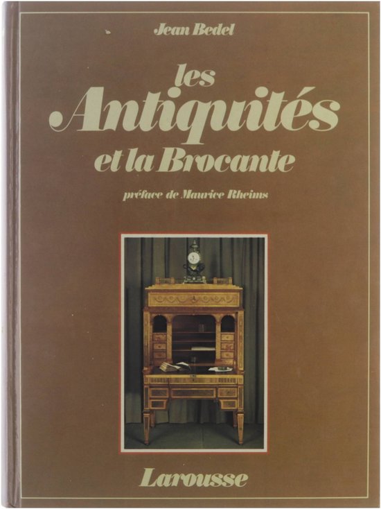 Les antiquités et la brocante