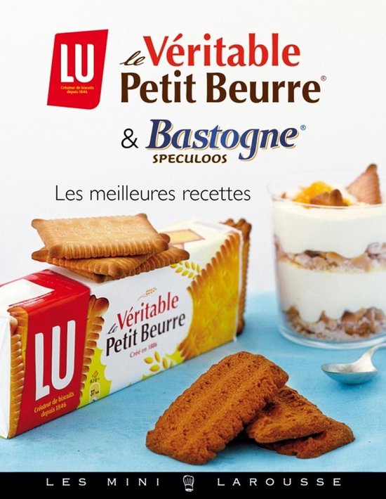 Le véritable Petit-beurre - Bastogne et spéculoos