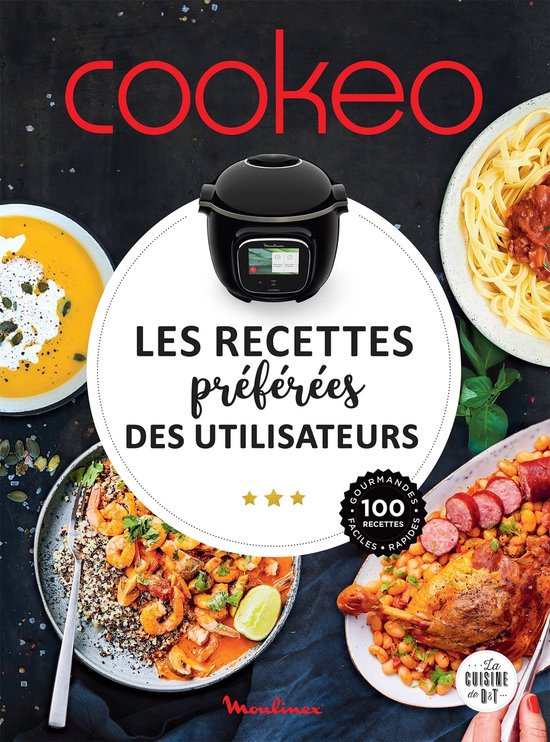 COOKEO - Les recettes préférées des utilisateurs