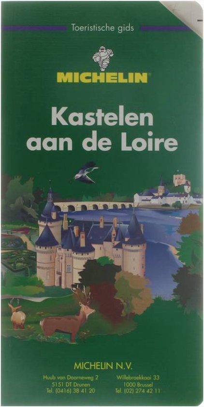 Kastelen van de Loire