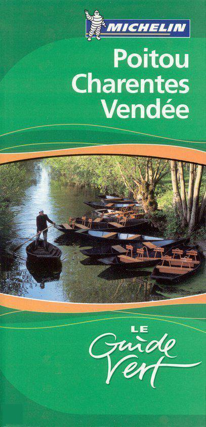 Poitou-Vendee-Charentes Green Guide