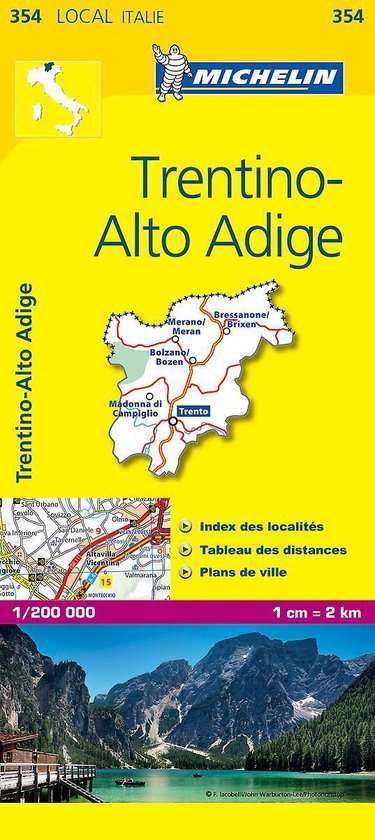 Michelin Trentino-Alto Adige