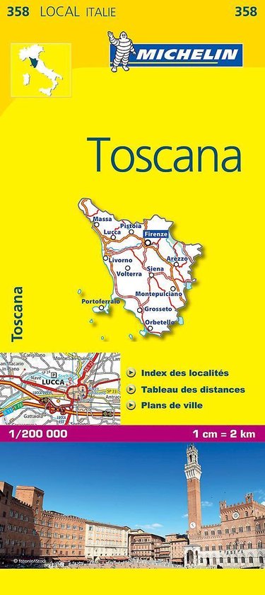 Michelin Toscana