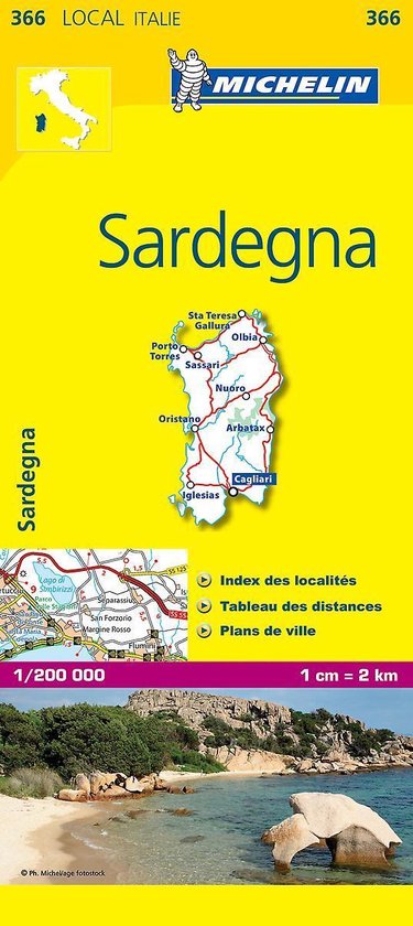 Michelin Sardegna