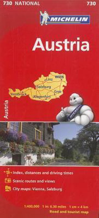 Michelin Austria / Michelin Autriche