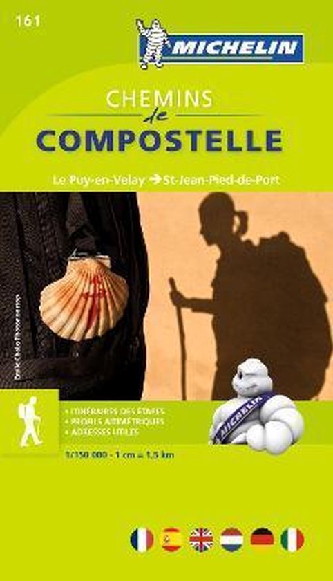 Chemins de Compostelle