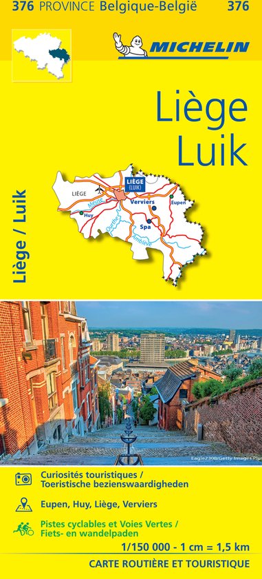 376 Liege-Luik