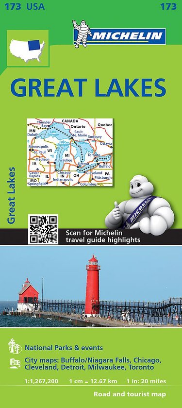 Michelin Great Lakes