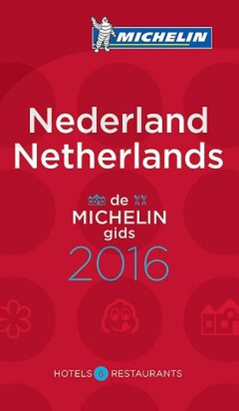 Michelin Red Guide Nederlands Netherlands