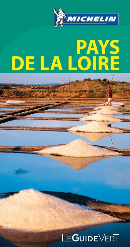 Guide Vert Pays de la Loire Michelin   Collectif ...   Book