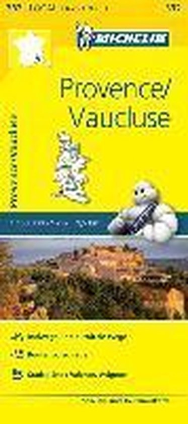 Michelin Provence - Vaucluse