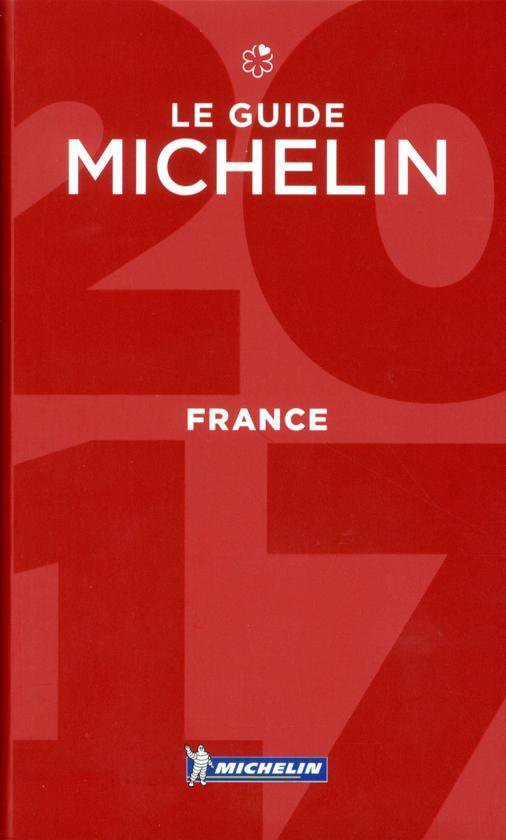 Michelin Guide France