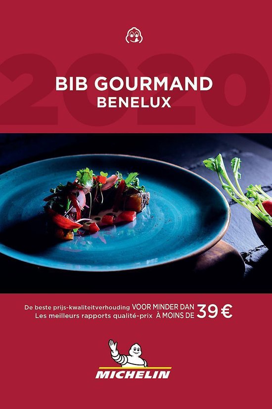 BIB GOURMAND BENELUX 2020