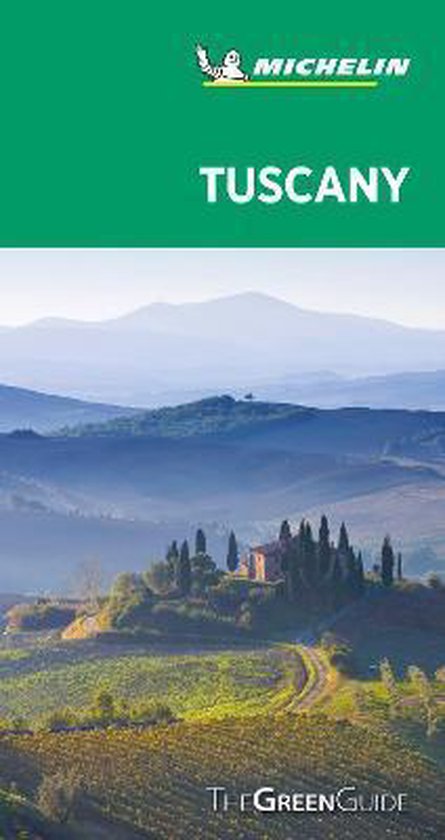 Tuscany - Michelin Green Guide