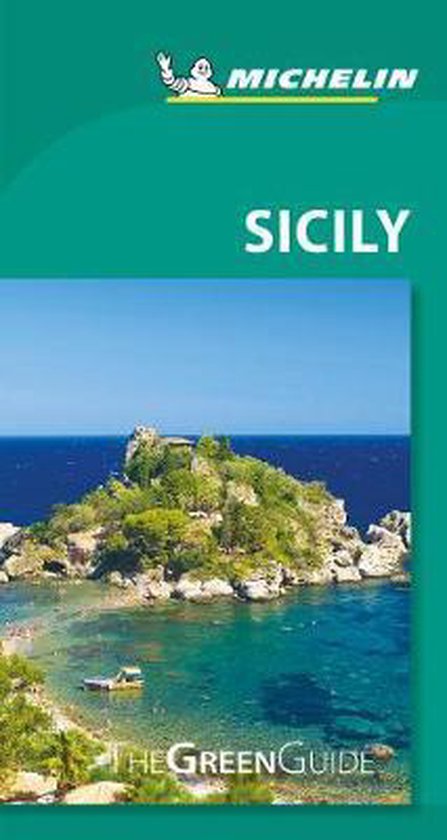 Sicily - Michelin Green Guide