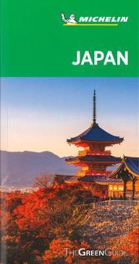 Japan - Michelin Green Guide