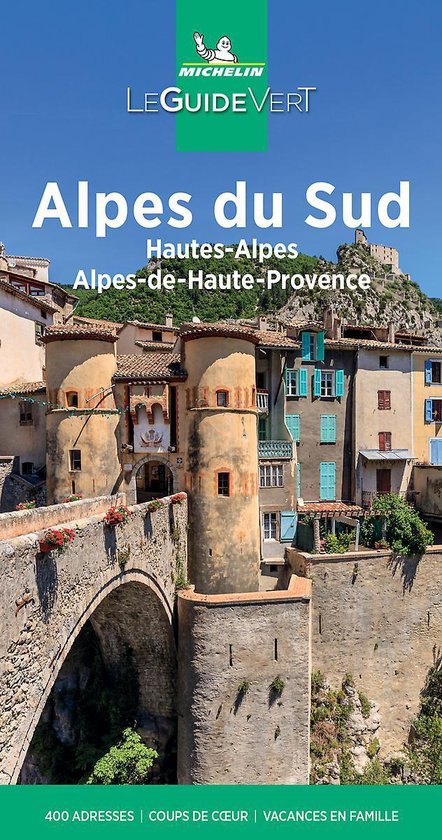 Michelin Alpes du Sud