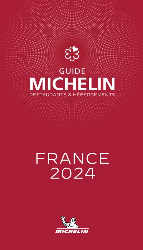 France - The Michelin Guide 2024