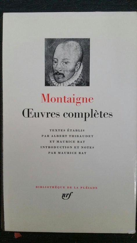 Oeuvres complÃ¨tes