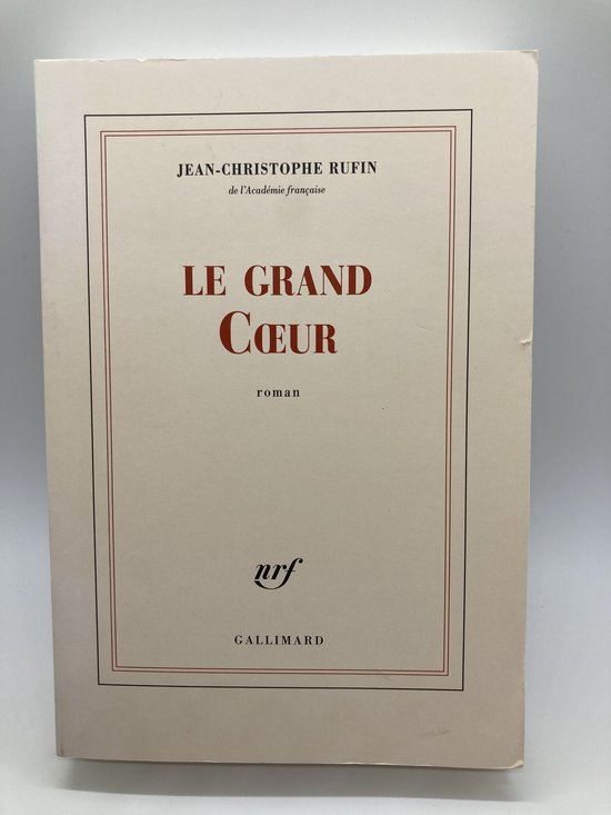 Le grand coeur