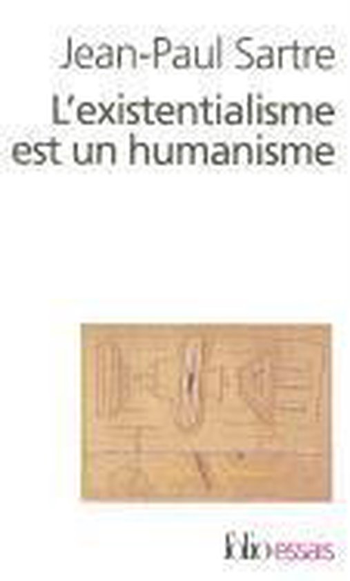 L'Existentialisme Est Un Human FL