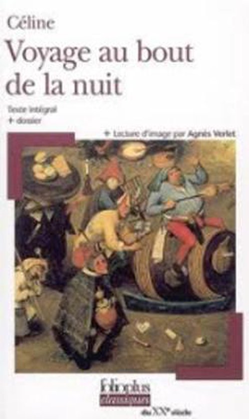 Voyage au bout de la nuit