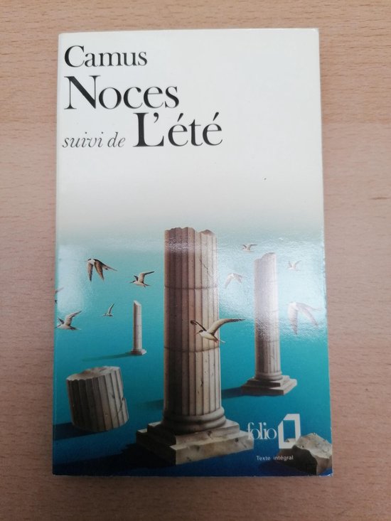 Noces Suivi De L'Ete