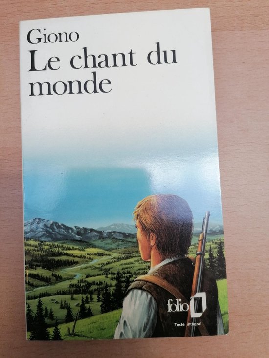 Le chant du monde