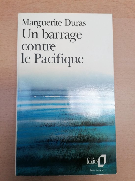 Un barrage contre le Pacifique