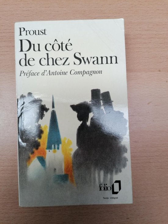 A la recherche du temps perdu 1. Du Cote de chez Swann