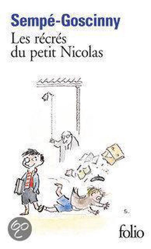 Les recres du petit Nicolas