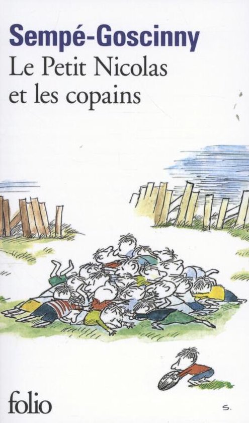 Le petit Nicolas et les copains