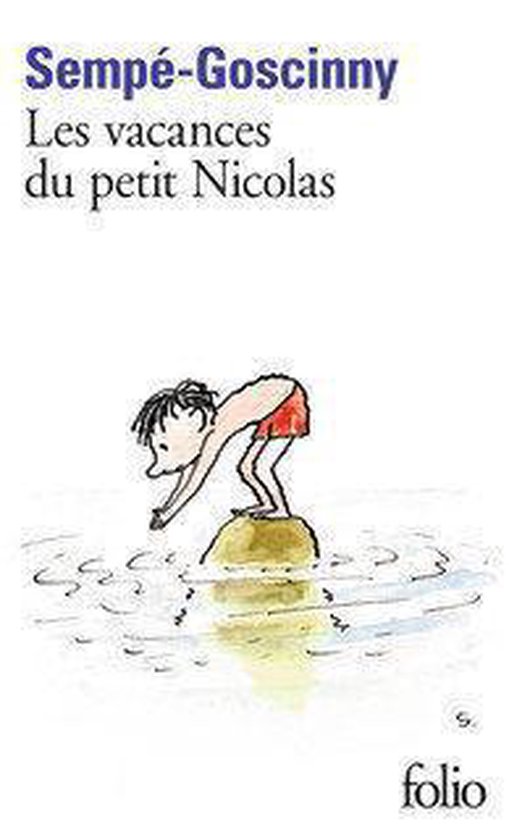 Les vacances du petit Nicolas