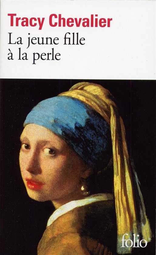 Le jeune fille a la perle