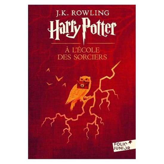 Harry Potter 1 à l'école des sorciers