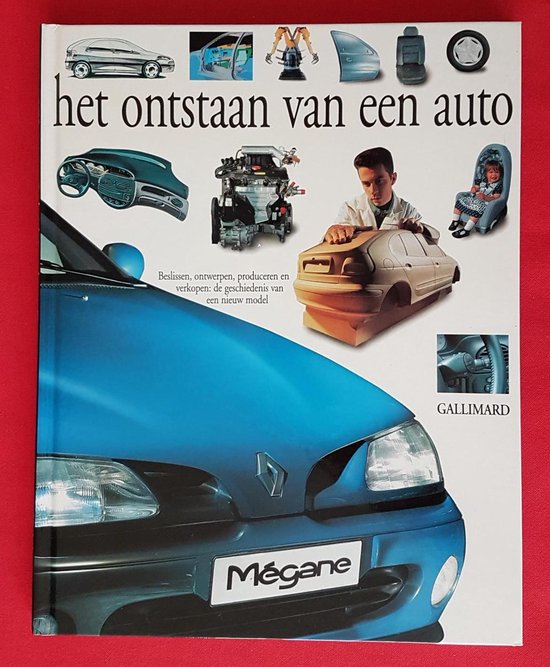 het ontstaan van een auto