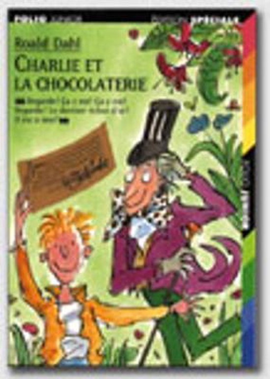 Charlie et la chocolaterie