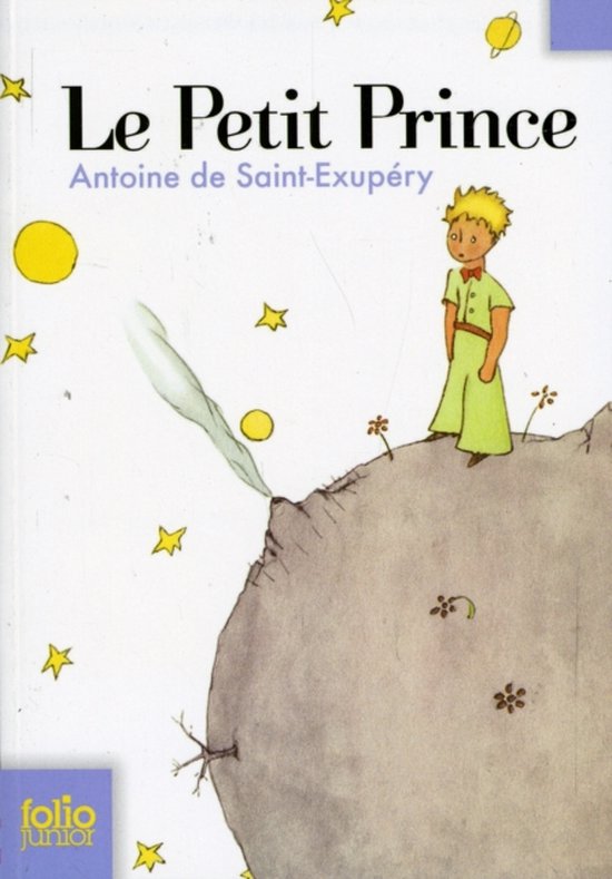 Folio Junior - Le petit Prince