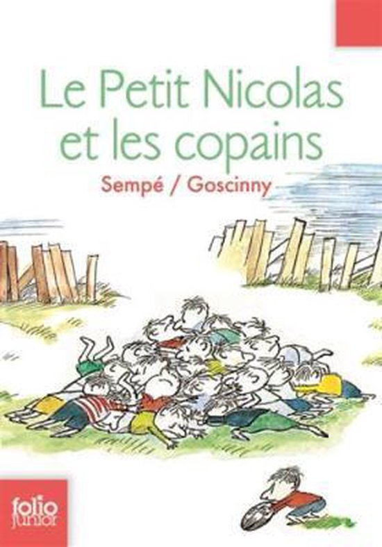 Le Petit Nicolas Et les Copains