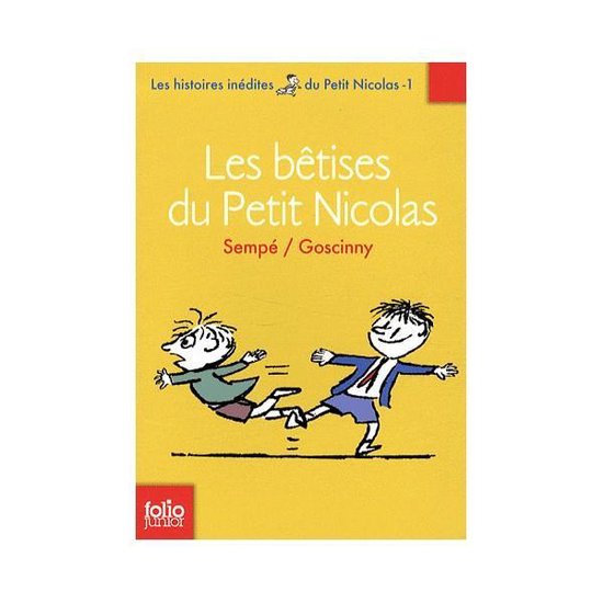 Les Betises Du Petit Nicolas FL