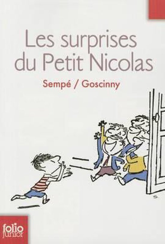 Les surprises du Petit Nicolas (Histoires inedites 5)