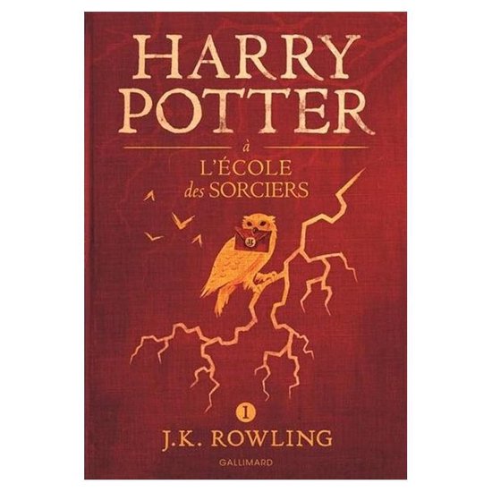 Harry Potter a l'ecole des sorciers