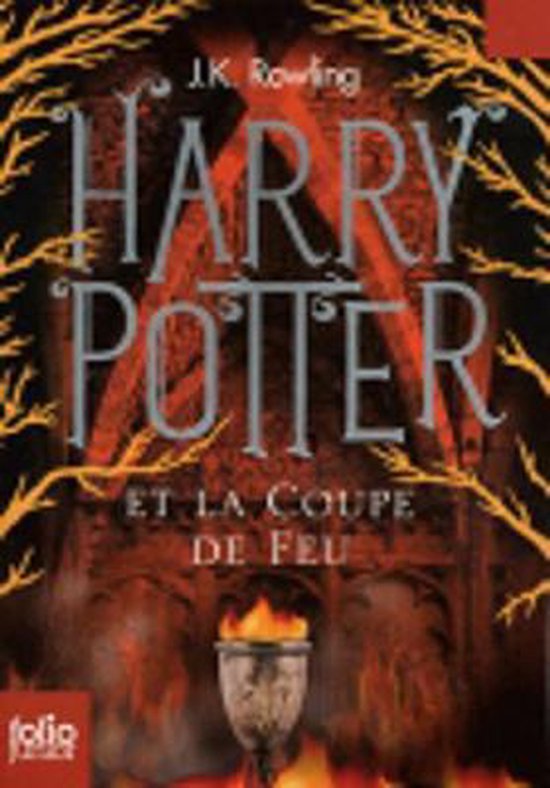 Harry Potter - French