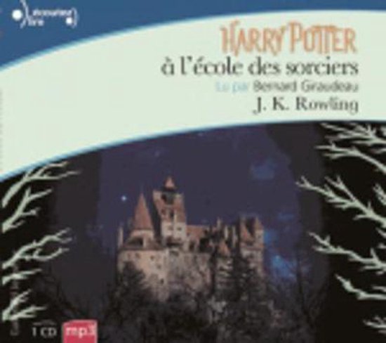 Harry Potter a l'ecole des sorciers