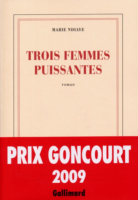 Trois Femmes Puissantes            Fl