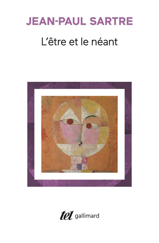 L'être et le néant. Essai d'ontologie phénoménologique