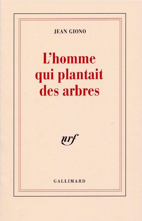 L'homme qui plantait des arbres