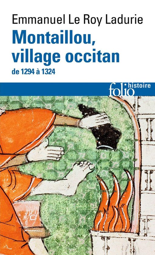 Montaillou, village occitan de 1294 à 1324