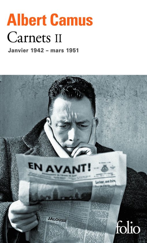 Carnets 2 - Carnets (Tome 2) - janvier 1942 - mars 1951